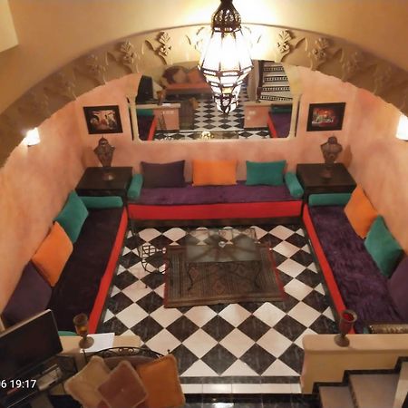 Riad Anis Hotel Marrakesh Buitenkant foto