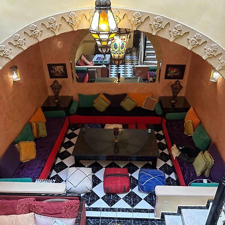 Riad Anis Hotel Marrakesh Buitenkant foto
