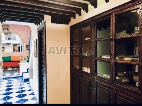 Riad Anis Hotel Marrakesh Buitenkant foto