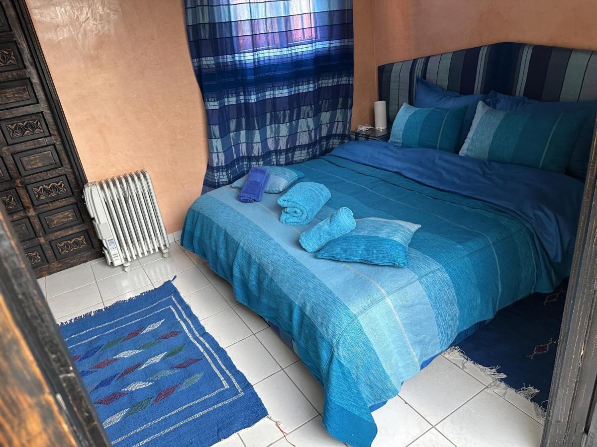 Riad Anis Hotel Marrakesh Buitenkant foto