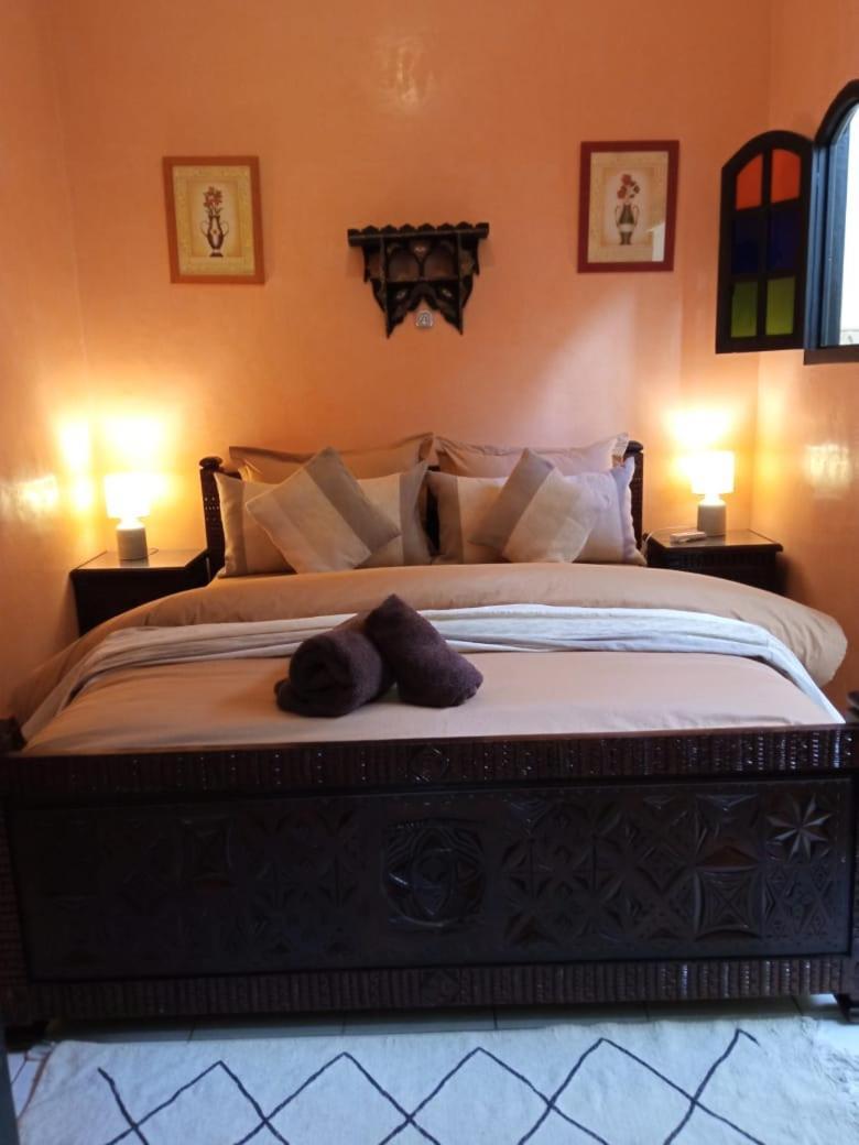 Riad Anis Hotel Marrakesh Buitenkant foto