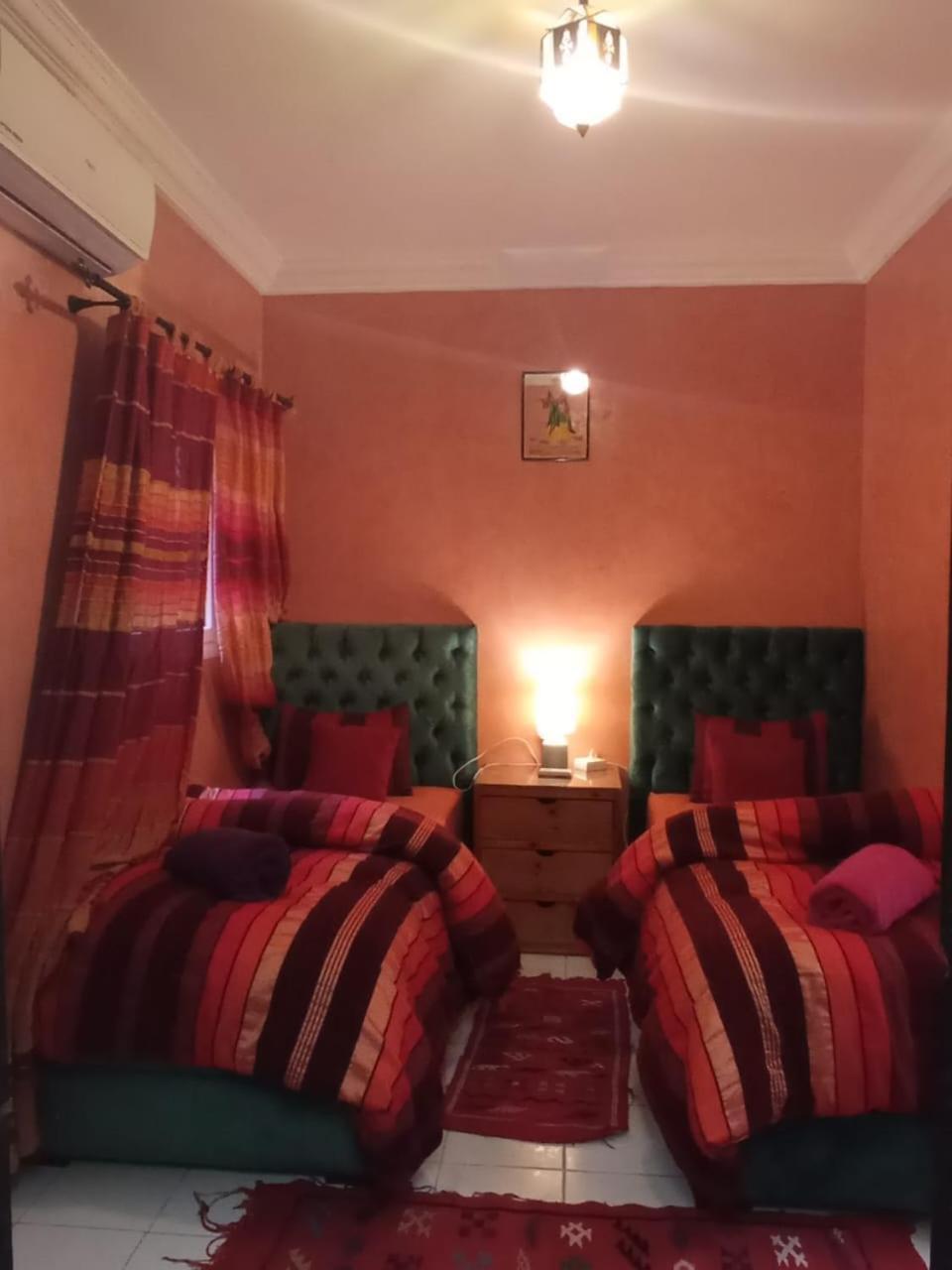 Riad Anis Hotel Marrakesh Buitenkant foto