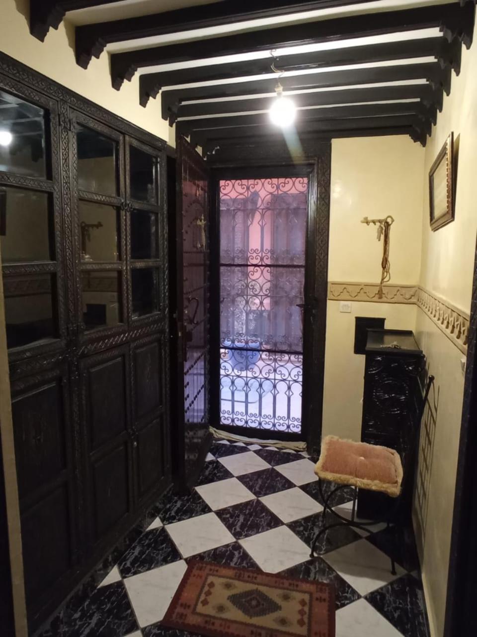 Riad Anis Hotel Marrakesh Buitenkant foto