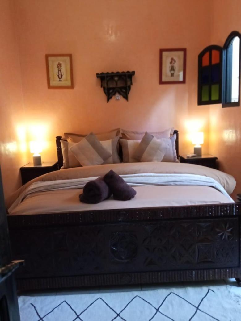 Riad Anis Hotel Marrakesh Buitenkant foto