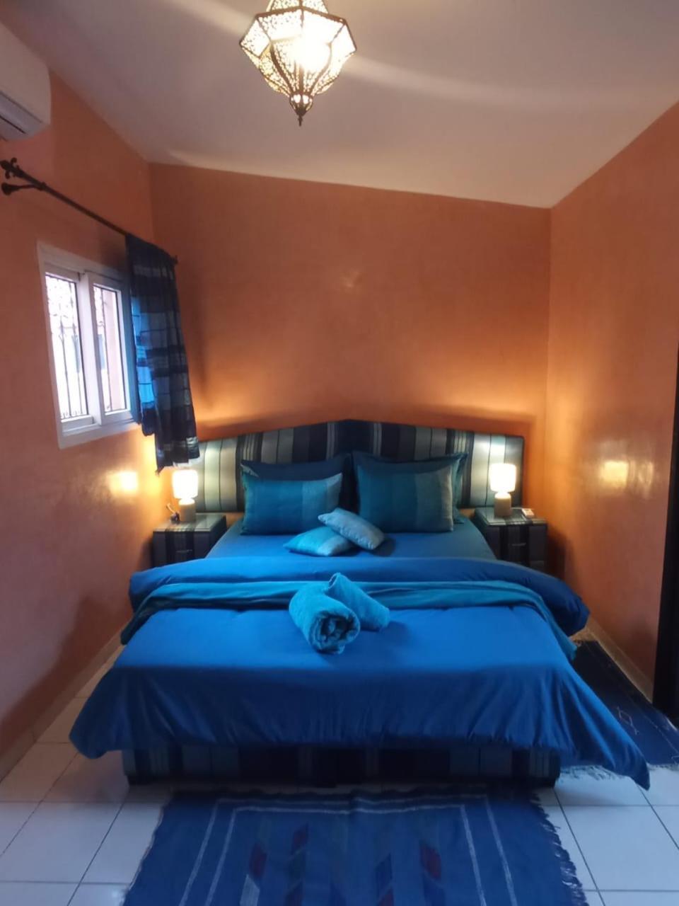 Riad Anis Hotel Marrakesh Buitenkant foto
