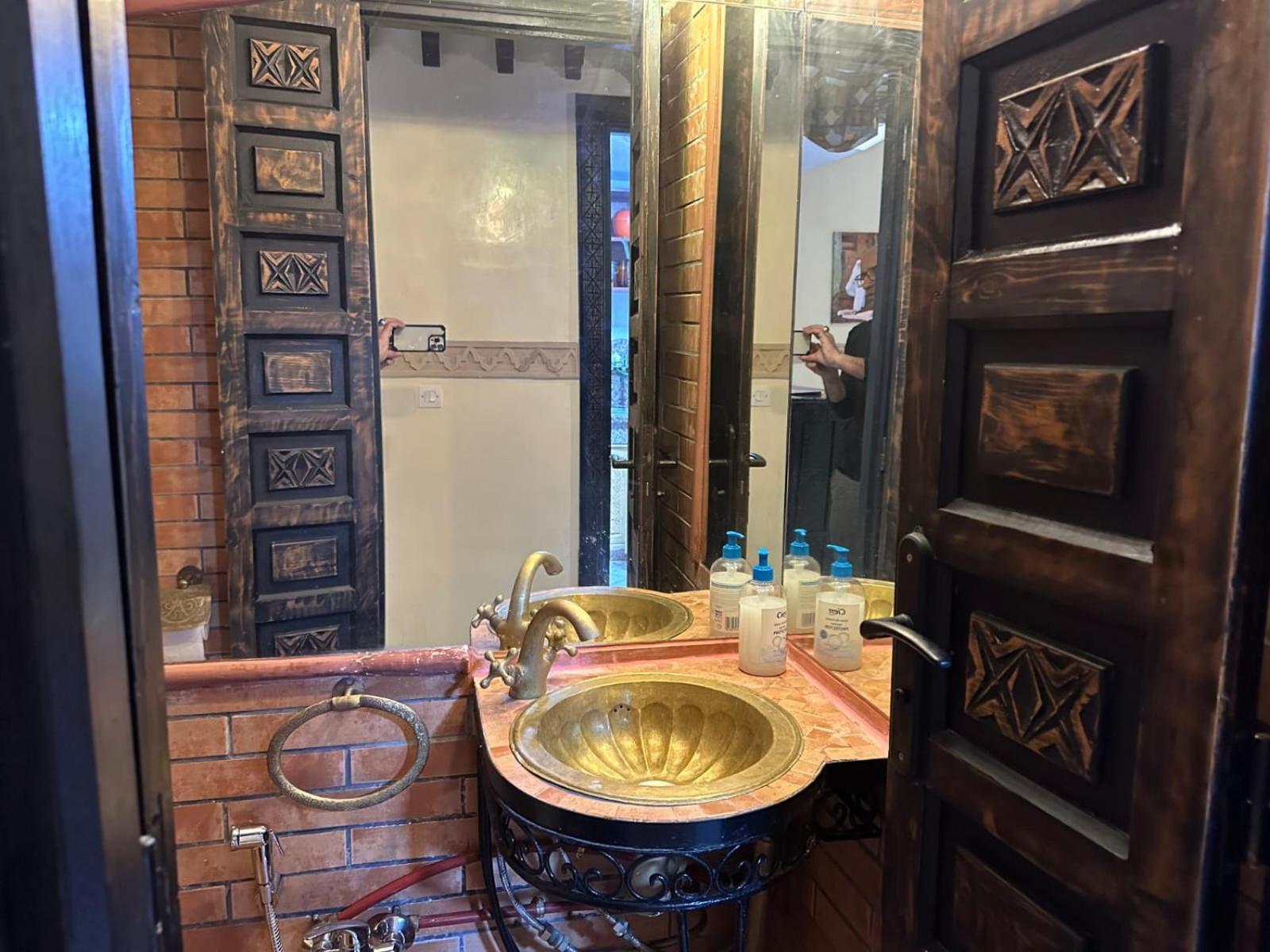 Riad Anis Hotel Marrakesh Buitenkant foto