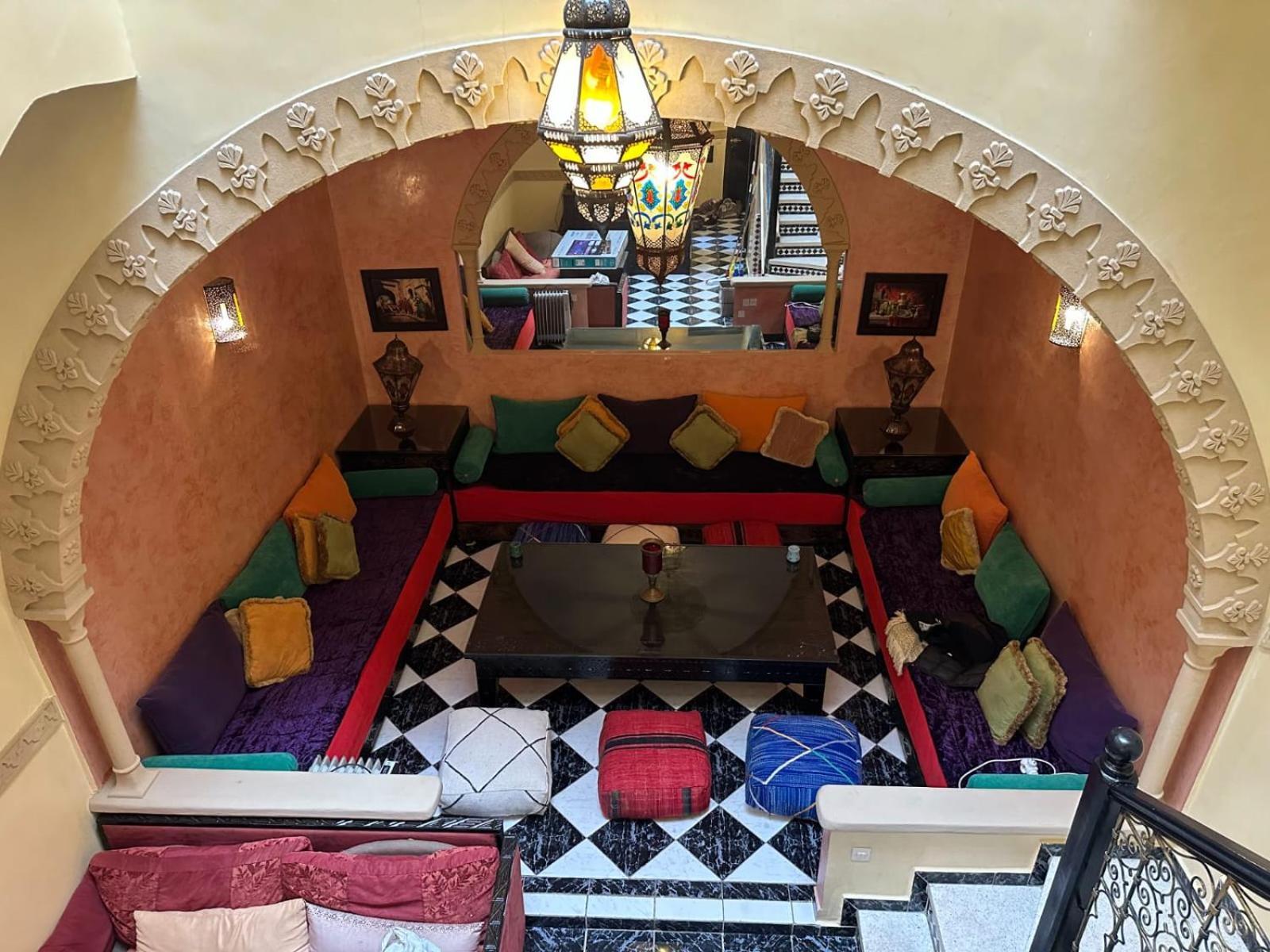 Riad Anis Hotel Marrakesh Buitenkant foto